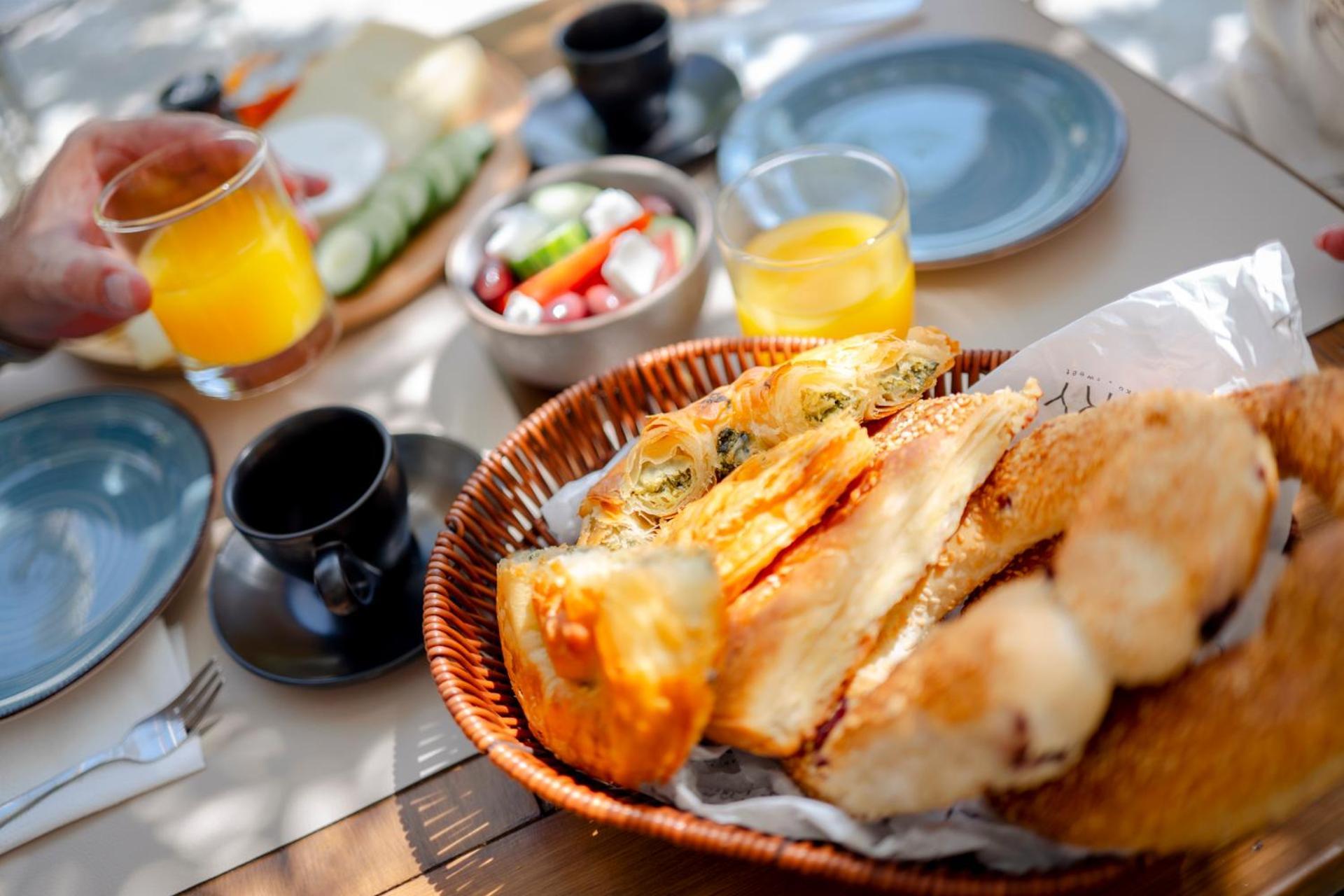 Villa Vivari Suites 나플리오 외부 사진