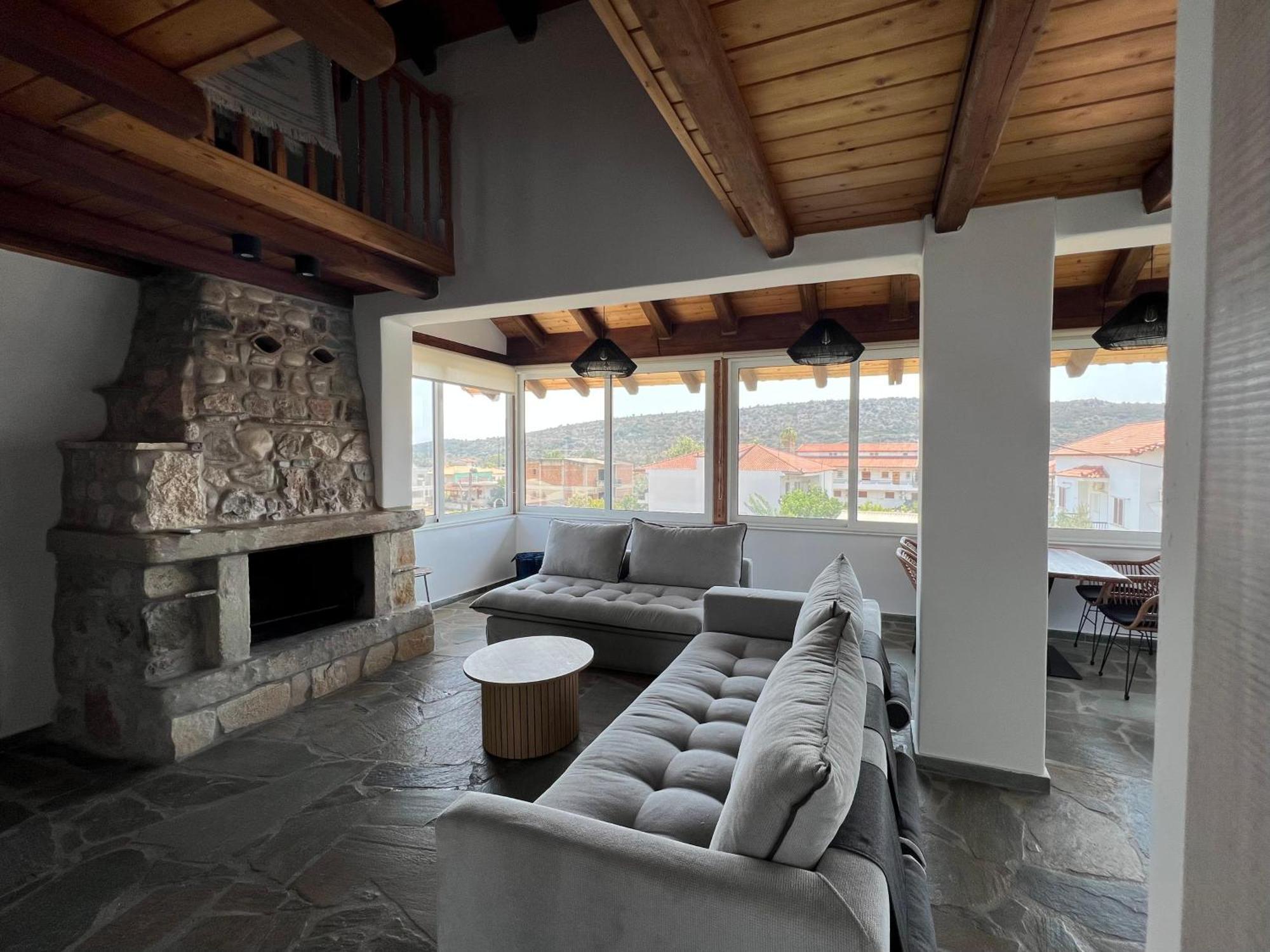 Villa Vivari Suites 나플리오 외부 사진