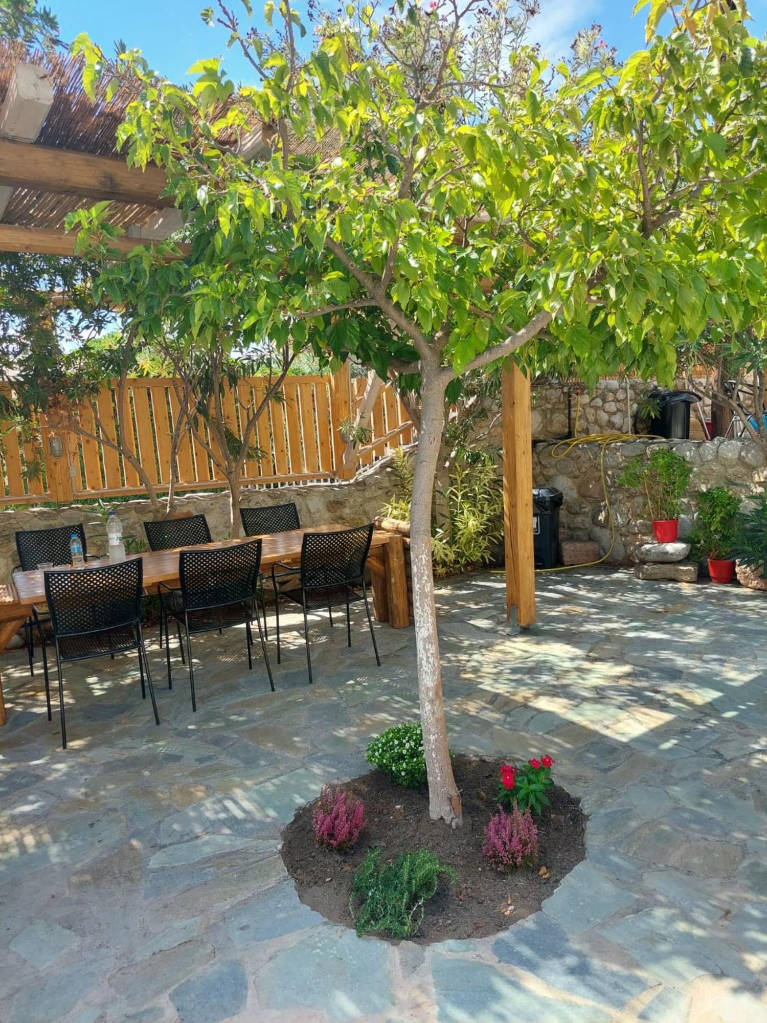 Villa Vivari Suites 나플리오 외부 사진