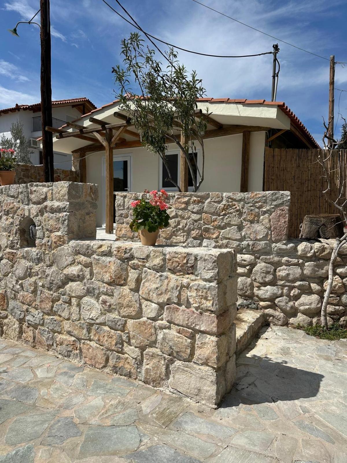 Villa Vivari Suites 나플리오 외부 사진