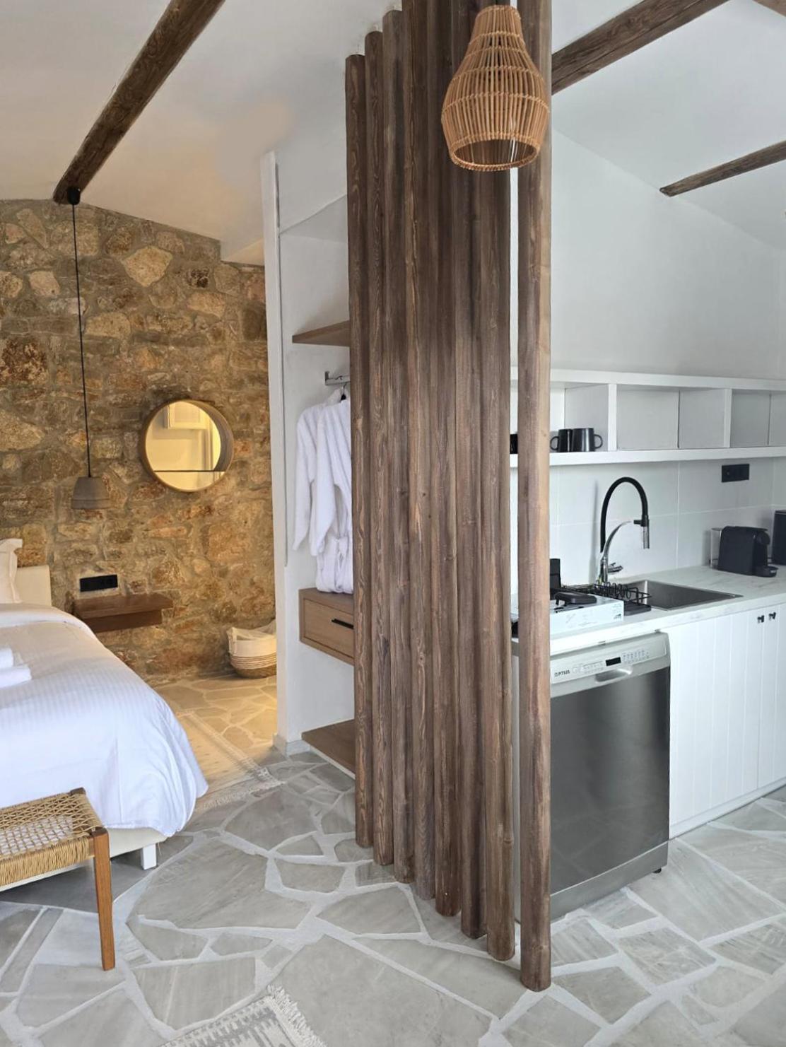 Villa Vivari Suites 나플리오 외부 사진